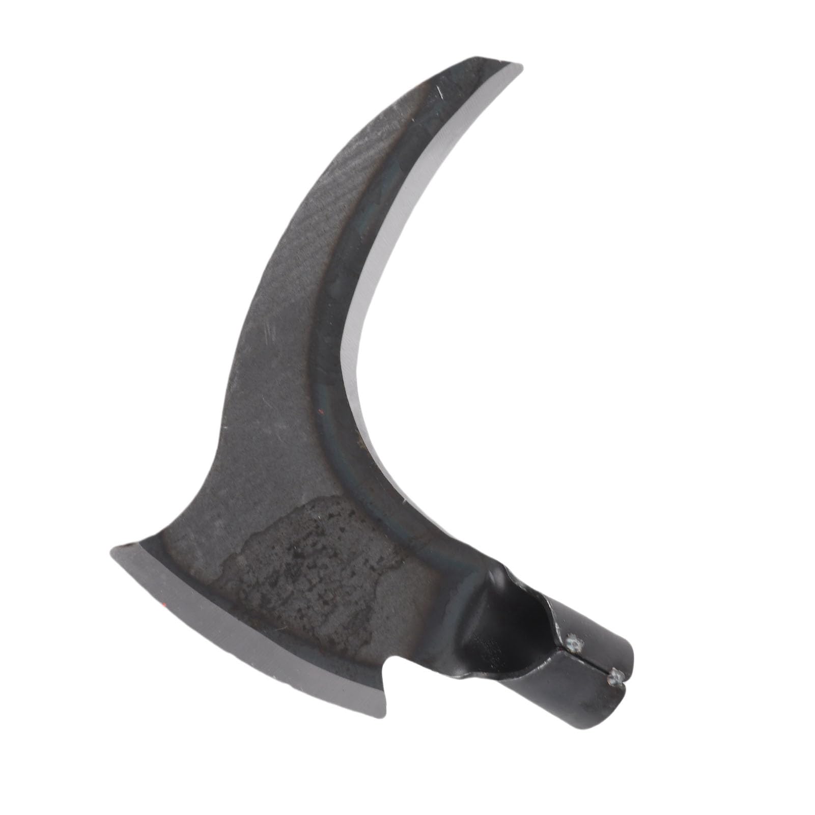 Falce Da Diserbo Luqeeg In Acciaio Manganese | Doppia Lama Per Giardinaggio E Agricoltura Con Manico In Legno - Foto 10