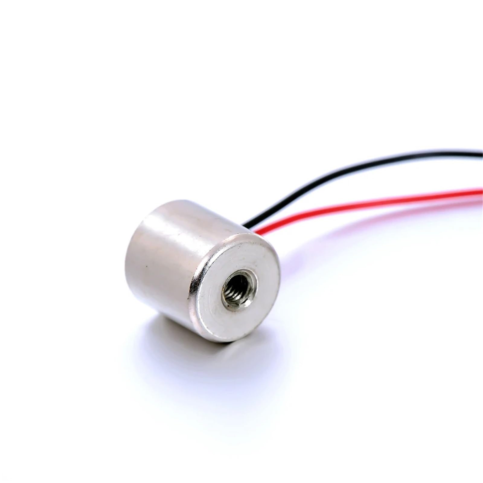 Magnes elektryczny 40/29K 40KG 400N, elektromagnes magnetyczny, elektromagnes z przyssawką, DC 12 V 24 V, 1 sztuka (12 V)