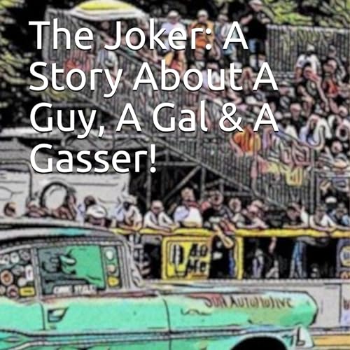 The Joker by Dave Bosquez, Greg Stelse, Leah Stelse episode artwork