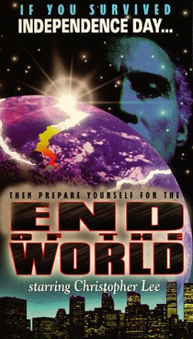 End of the World [VHS]