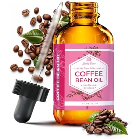 Leven Rose Coffee Bean Oil Cover