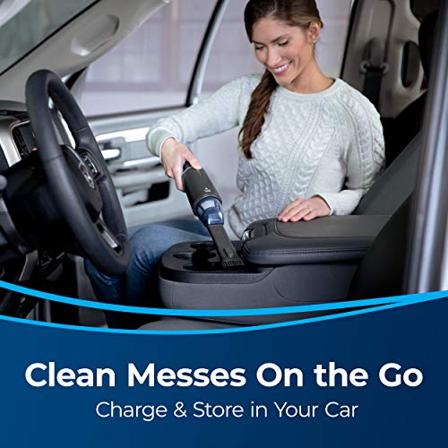 BISSELL AeroSlim Lithium Ion Cordless Handheld Vacuum, 29869 - Image 5