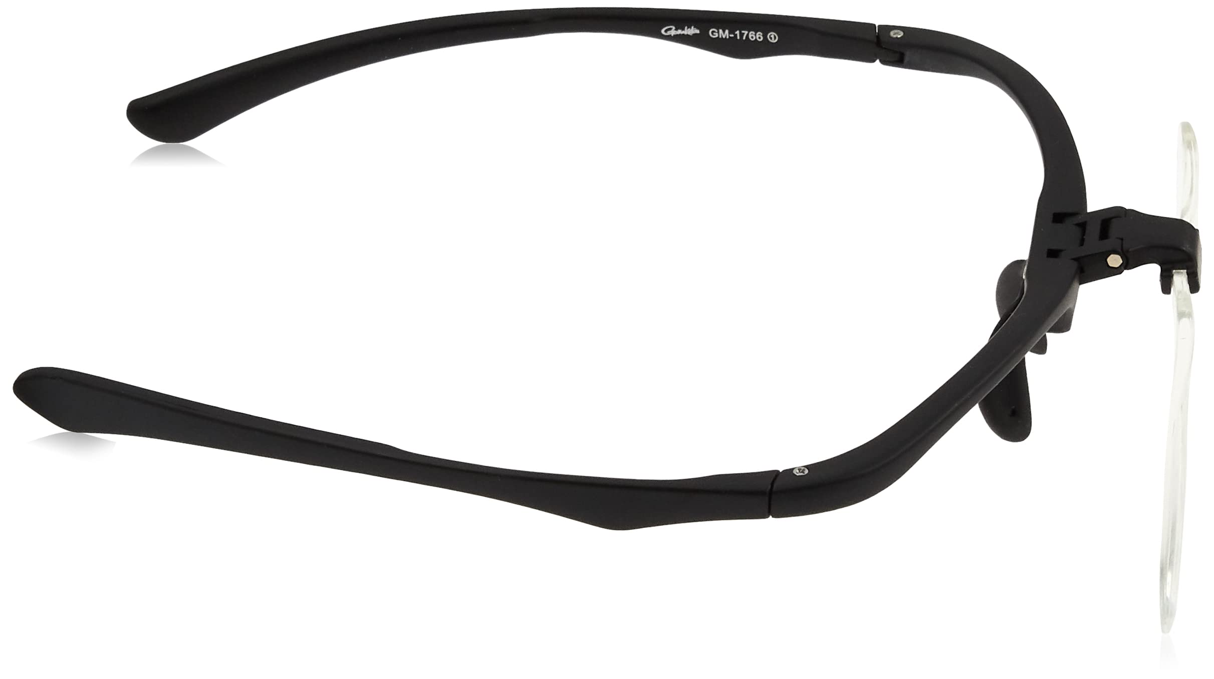 Amazon | がまかつ 仕掛けルーペグラス クリア・1.6倍 GM-1766