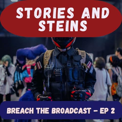 『Breach the Broadcast - Ep 2』のカバーアート