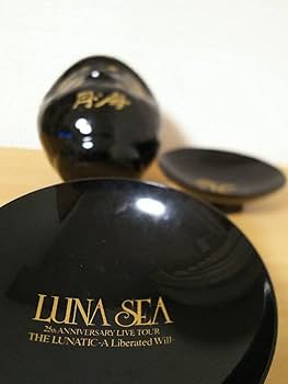 LUNA SEA 25th だるま 盃 Amazon.co.jp: レア幻LUNA SEA達磨お祝い25th ANNIVERSARY LIVE