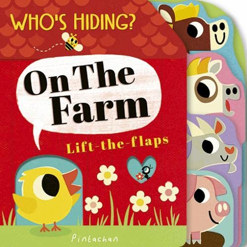 LT Who's Hiding? On the Farm