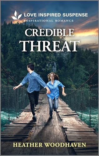 Credible Threat: A Thrilling Suspense Novel