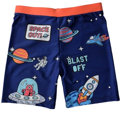 BOSKY Boys Sport Shorts, Printed Athletic Shorts for Boys, Stretchable Short for Outdoor & Indoor Play, Swimming Trunk, Lightweight & Quick Dry-picture-26