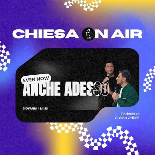 Anche adesso con Ps. Jono Zantingh 🇨🇦