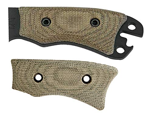Xcdiscount Becker Knife Handles Bk11Hndl Micarta #TOP3