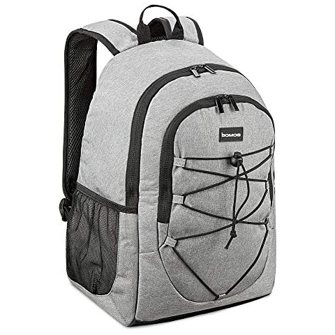 bomoe Backpack Cool Bag - Insulated Backpack 25 Litre - Waterproof Backpack with 16h Cooling Function - Beach Bag with Extra Pockets - Cooler Bag - Rucksack Cool Bag - Icebreezer KR45 Cover