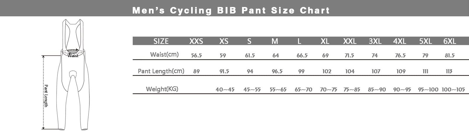 UGLY FROG Culote Ciclismo Hombre Largo Culote Bicicleta Montaña/MTB Maillot de Ciclismo Pantalón con Tirantes, Transpirable Secado Rápido BDCKMY01