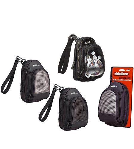 PSP Backpack Carrying Case
