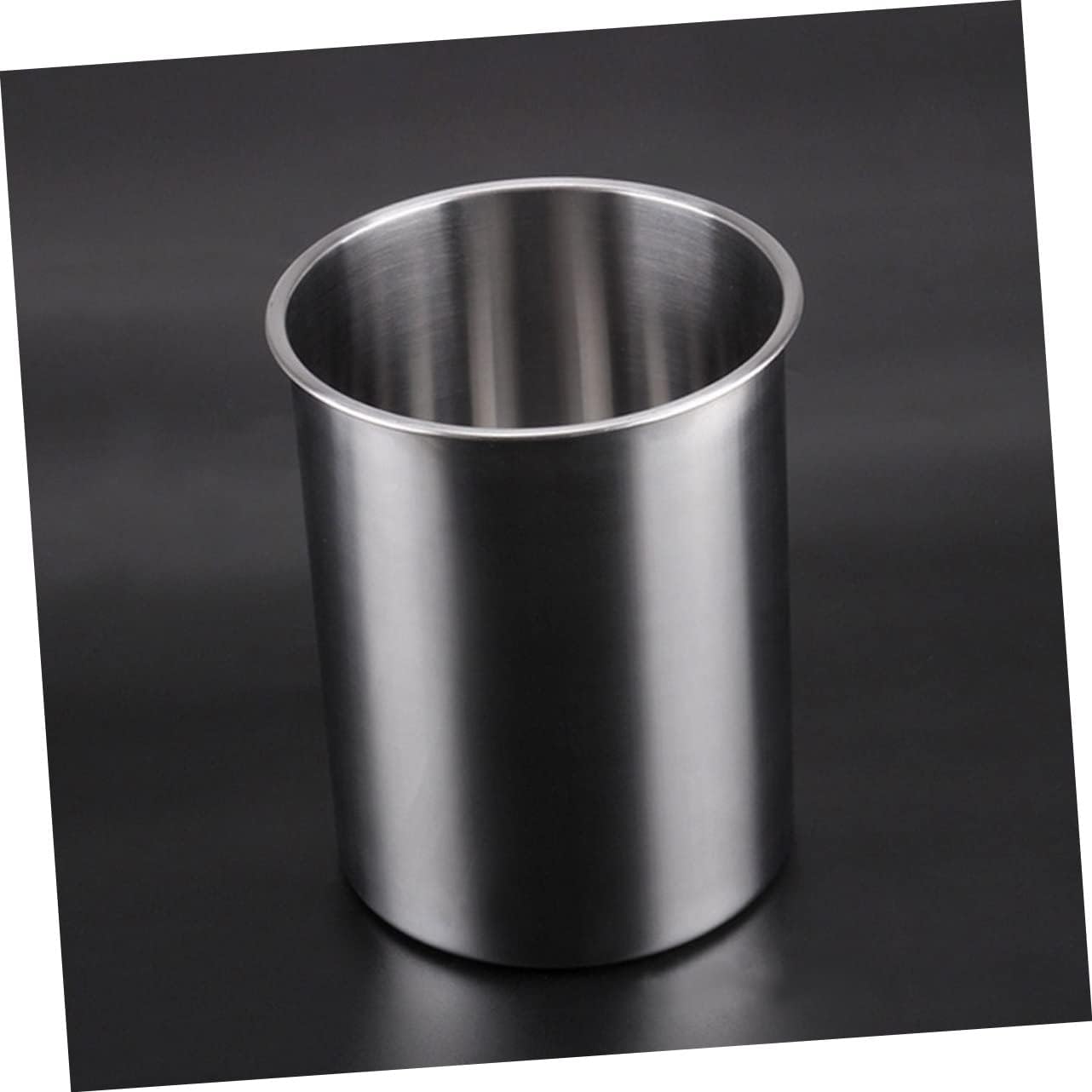 2pcs Stainless Steel Ice Bucket 2.5l for Beer and Beverages