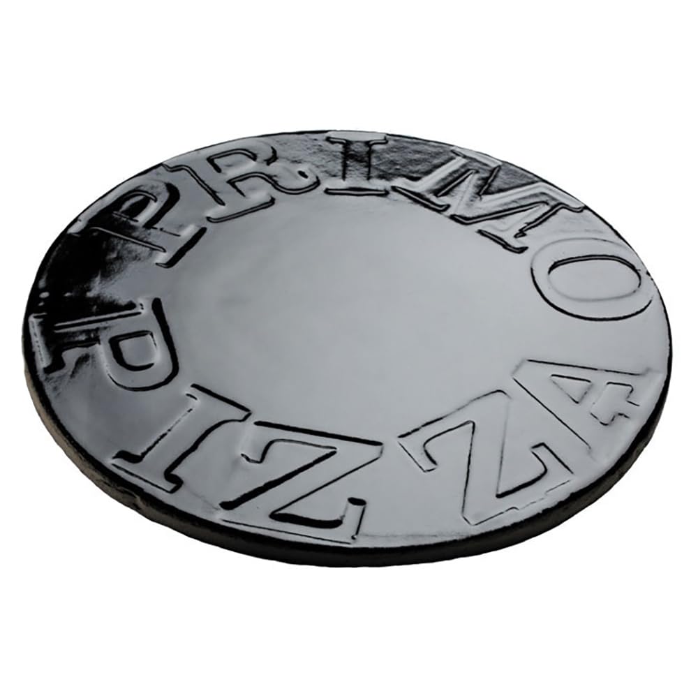 Amazon.com : Primo 338 Porcelain Glazed Pizza Baking Stone for