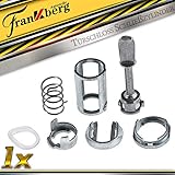 ✅Einbauposition: Vorne, Links und Rechts