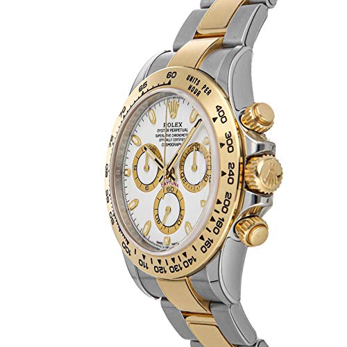 Rolex Daytona Mechanical(Automatic) White Dial Watch 116503-0001 (Pre-Owned)2