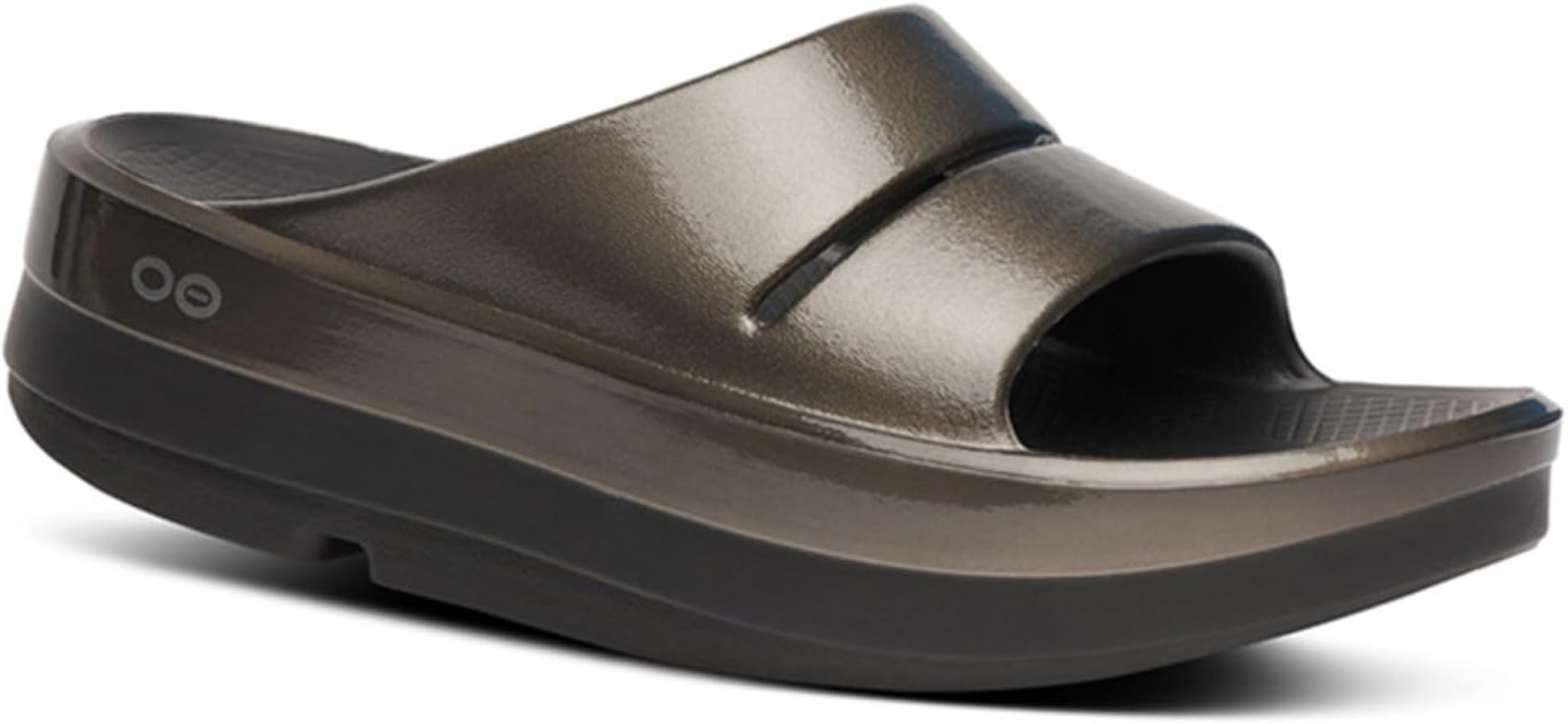 Amazon | OOFOS(ウーフォス) リカバリーサンダル OOmega OOahh Luxe