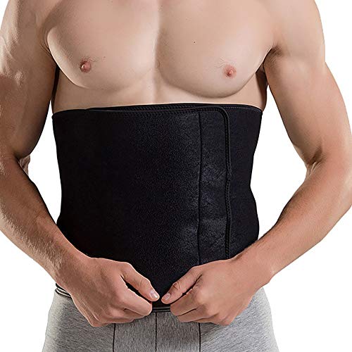 WEATLY Trainer cintura Trimmer - acelera la pérdida de peso, quemador de grasa,...