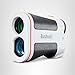 Bushnell Edge Disc Golf Laser Rangefinder - Accurate Range Finding for Disc Golf with Slope, Waterproof Design and Pinseeker Technology