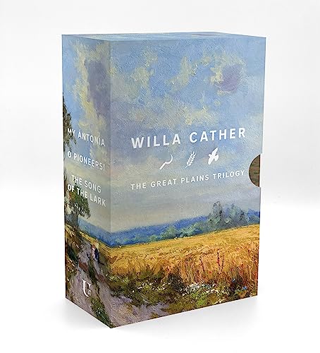 The Great Plains Trilogy Box Set (Signature Editions)