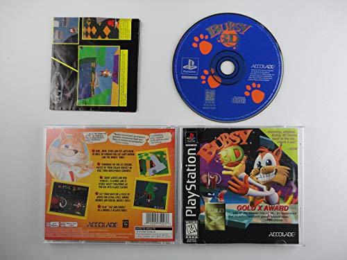 Image of Bubsy 3D (Renewed)