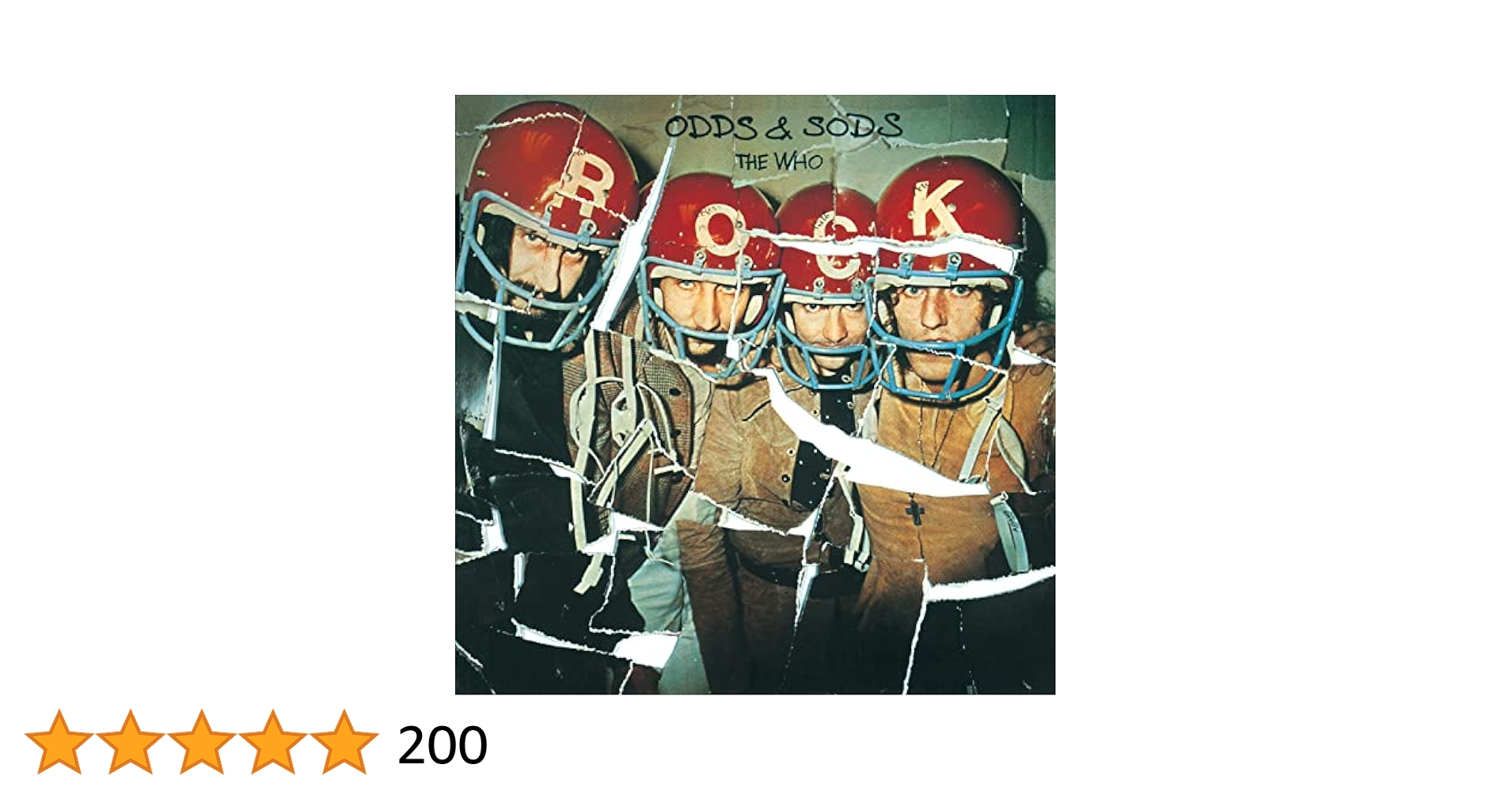 Amazon.co.jp: Odds & Sods: ミュージック