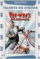 Pee-Wee Big Adventure [FR Import]: Amazon.de: Pee-Wee Herman