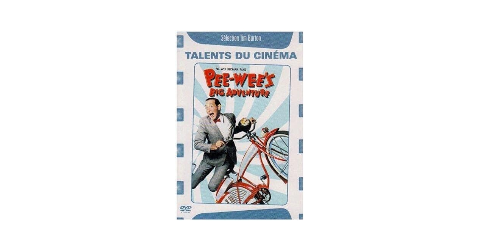 邦画・日本映画 Pee-wee's Big Adventure DVD Amazon.com: Pee-wee's Big Adventure (Widescreen) [DVD