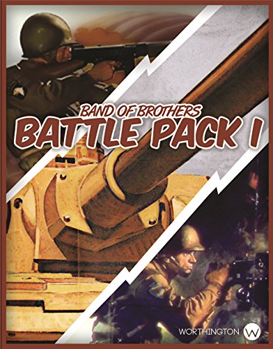 WOG: Battle Pack I, Epics, Game Kit for the Band of Brothers 2nd Ed Board Game Series