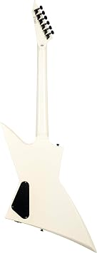 ESP LTD EX-200 Solidbody Electric Guitar - Olympic White