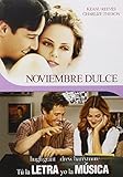  Pack: Tú La Letra, Yo La Música + Noviembre Dulce [DVD]