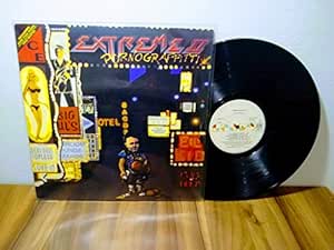 Extreme II: Pornograffitti [Vinyl] - Amazon.com Music