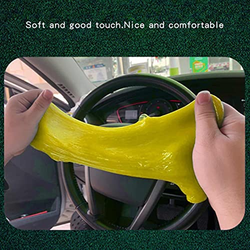 poeira do painel instrumentos - Gel limpeza para carro, kit limpeza carro - Remoção detalhes interno
