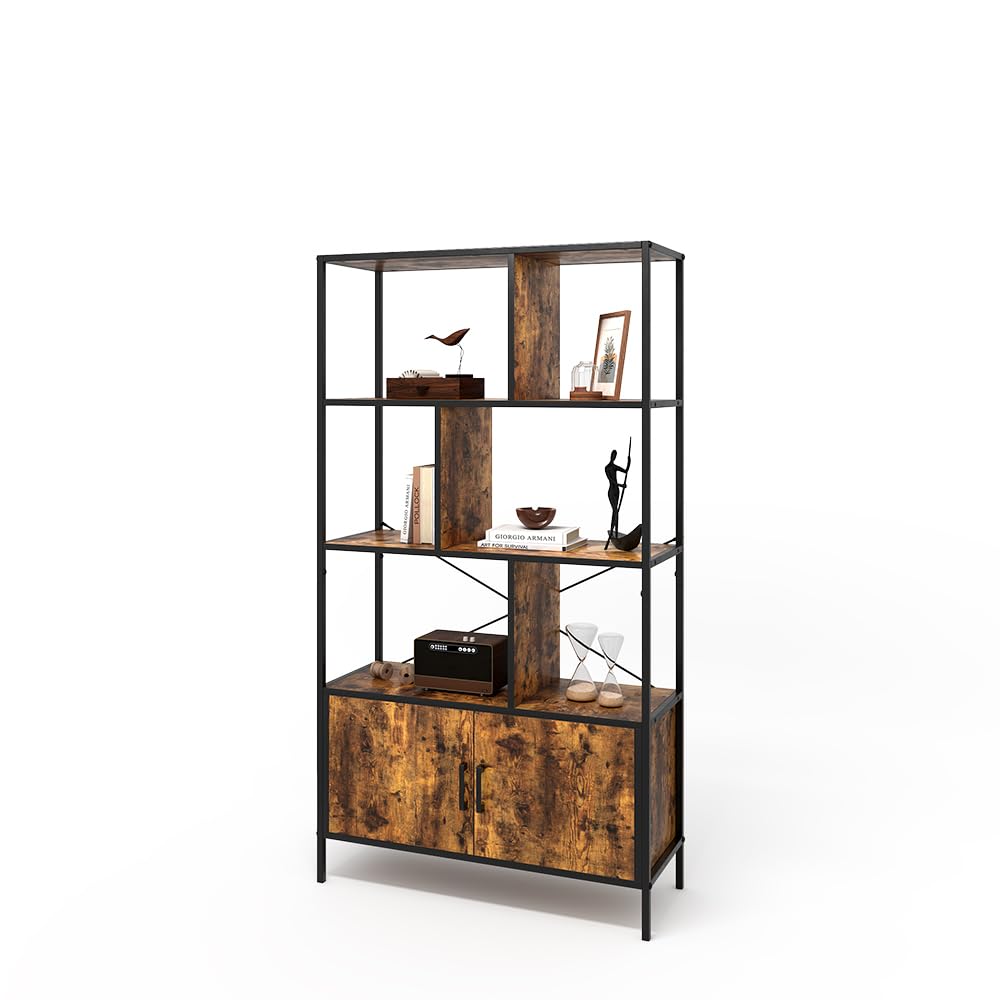 Vicco Divisorio per ambienti Fyrk, Rovere rustico, 80 x 146.5 cm