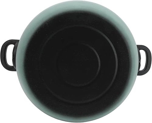 Miniatura 9 de Olla de alta presión Eficiente Cocina rápida Multifuncional Seguro Diseño Científico Capacidad 7L (azul Azure)