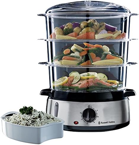 Vaporeira elétrica Russell Hobbs 19270-56