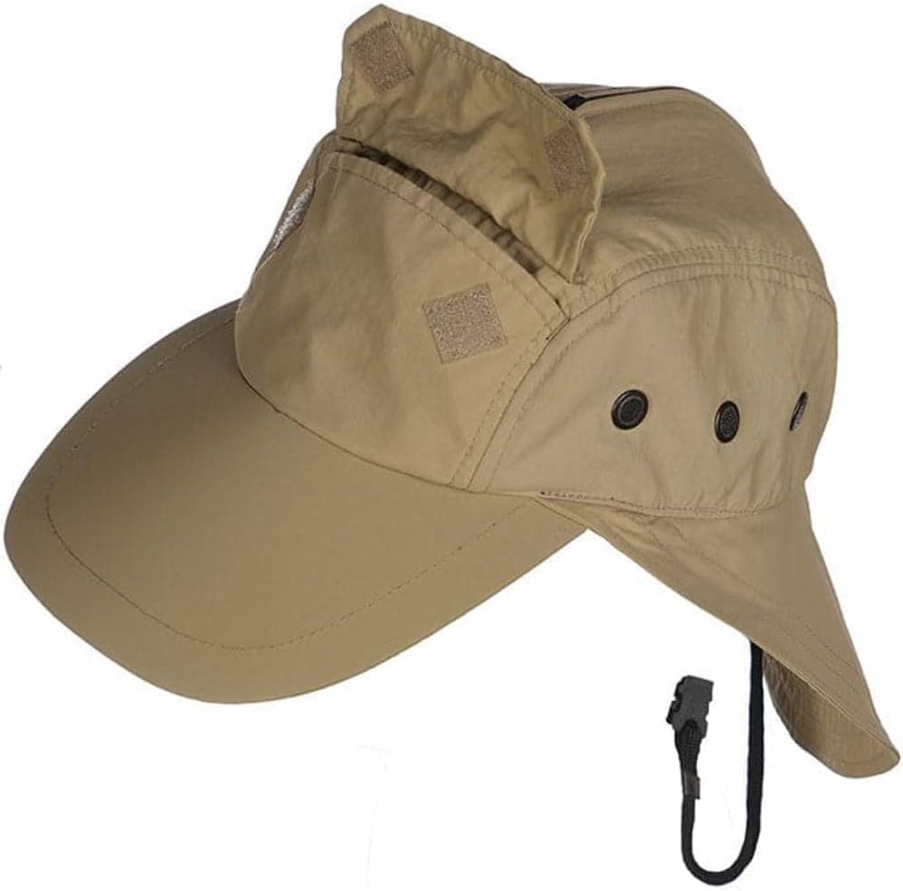Hook & Tackle® Air/X Bahama Flats | Performance Fishing Hat