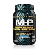 MHP, Super Premium Whey Protein+, Vanilla, 1.82 Pound