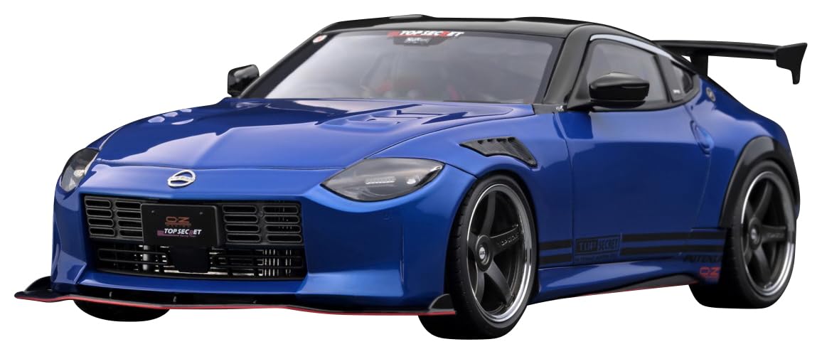 Amazon | ignition model 1/18 TOP SECRET Fairlady Z (RZ34
