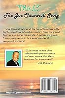 Mr. "C" The Joe Chiavaroli Story 1648267793 Book Cover