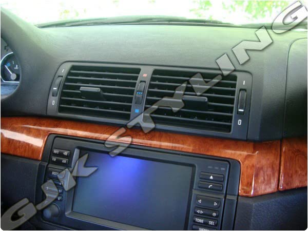 MOTOS 3M DI NOC Woodgrain Autofolie Car Wrapping Folie WG 364GN 122X130