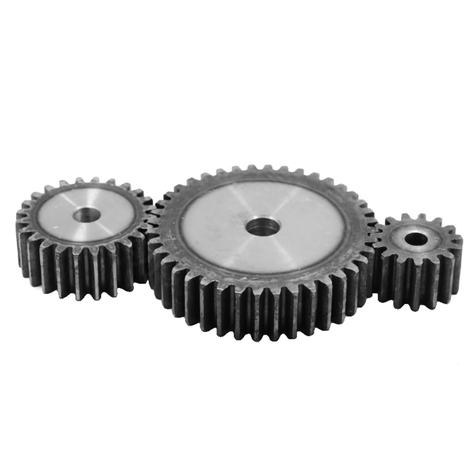 Engrenage Spur 2M 38-64T d'épaisseur 20mm, 55T côté 114mm, 1 PCS
