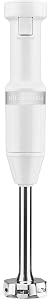 KitchenAid Variable Speed Plunge Mixer, KHBV53WH