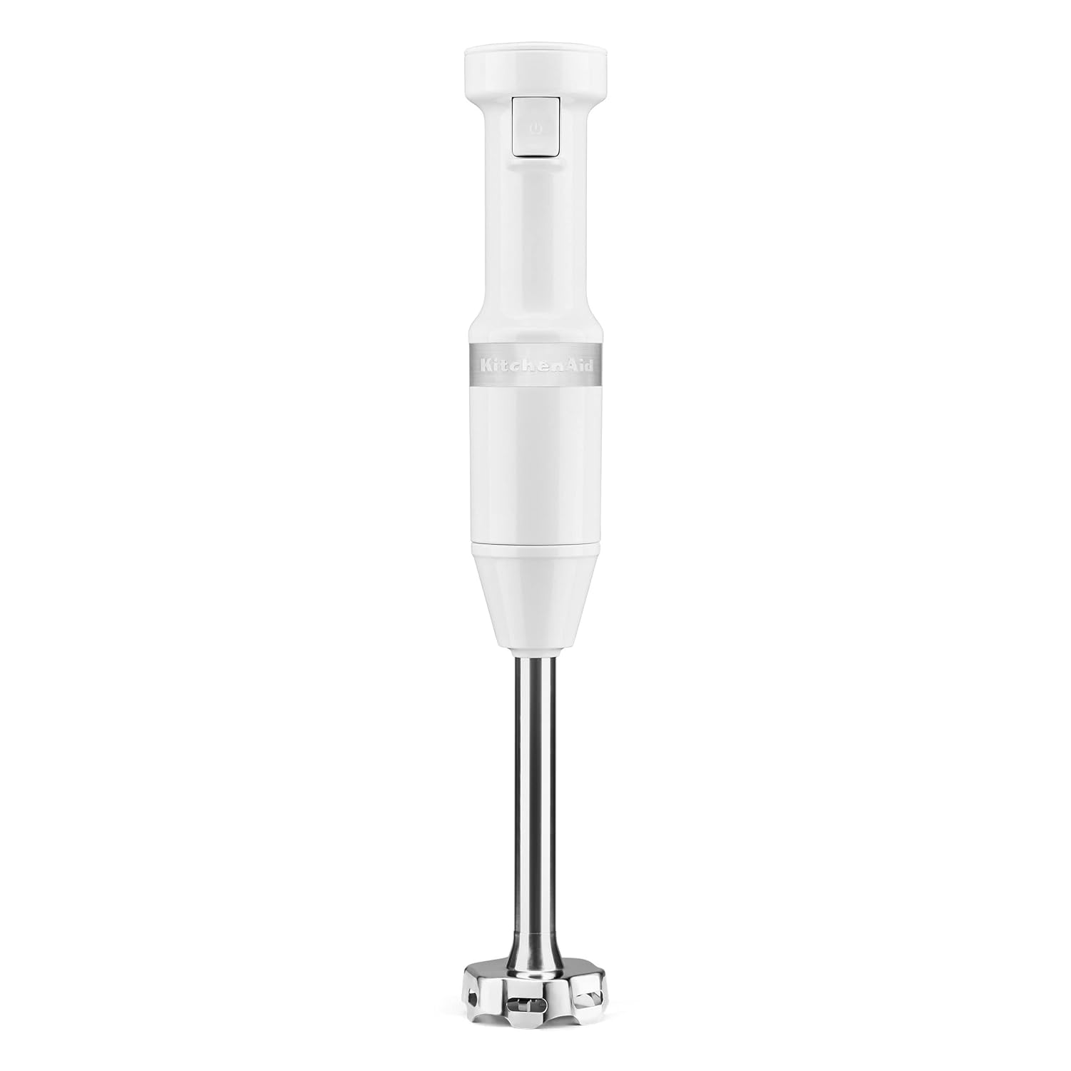 KitchenAid Variable Speed Corded Hand Blender KHBV53 White