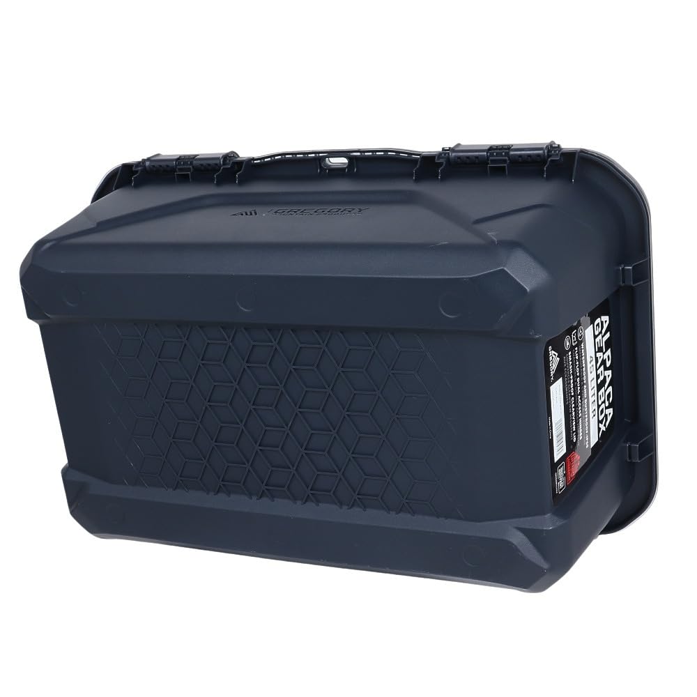 アルパカギアボックス45 ミラージュタン | グレゴリー公式オンライン