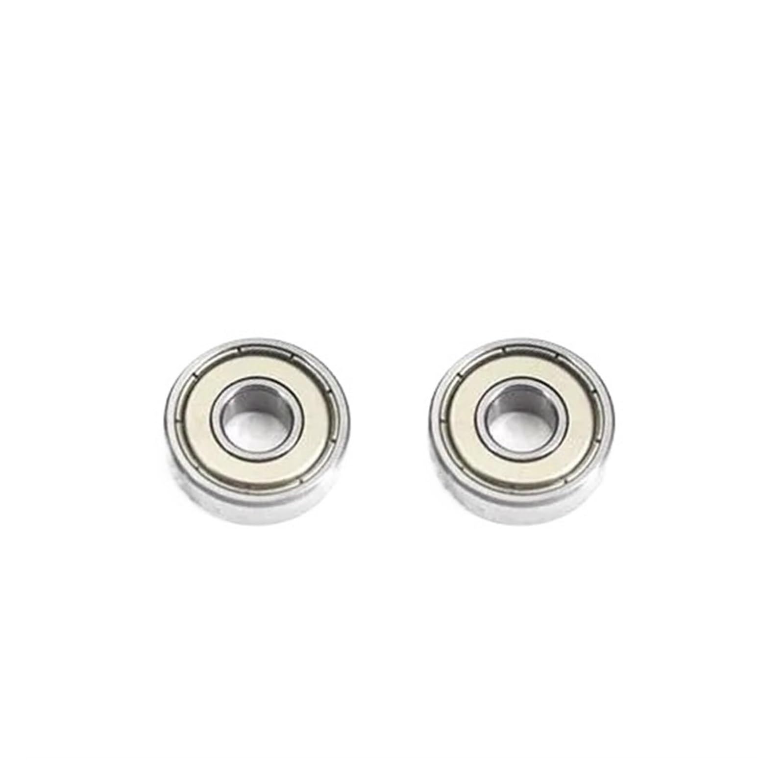 Bearing, 639ZZ Bearing 9 * 30 10 Mm ABEC-1 Grade 639Z Miniature 639 ZZ Ball Bearings Wear Resistance