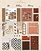 Rolife DIY Miniature House Kit Henry's Chocolate Shop, Tiny House Book Nook for Bookshelf Decor, 3D Puzzles Model Building Kits for Teens, Birthday Gifts/Craft Kits for Girls Boys (Henry's Chocolate)