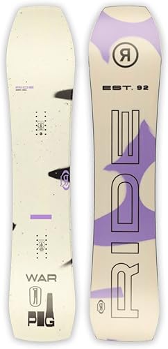 Ride Warpig Snowboard 2023