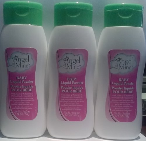 angel of mine baby powder
